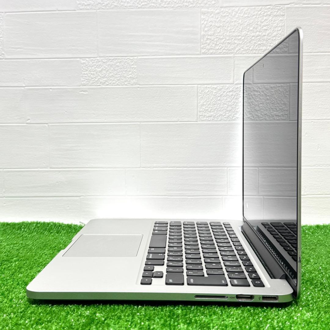 MacBook Pro i5 超爆速 SSD1TB 大容量 16GB ノートPC