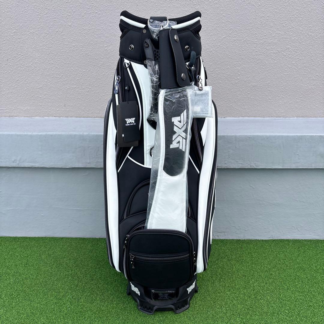 国内正規品PXG キャディバッグ 9.5型