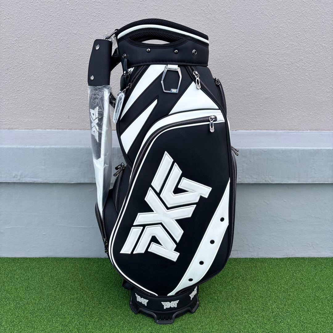 国内正規品PXG キャディバッグ 9.5型