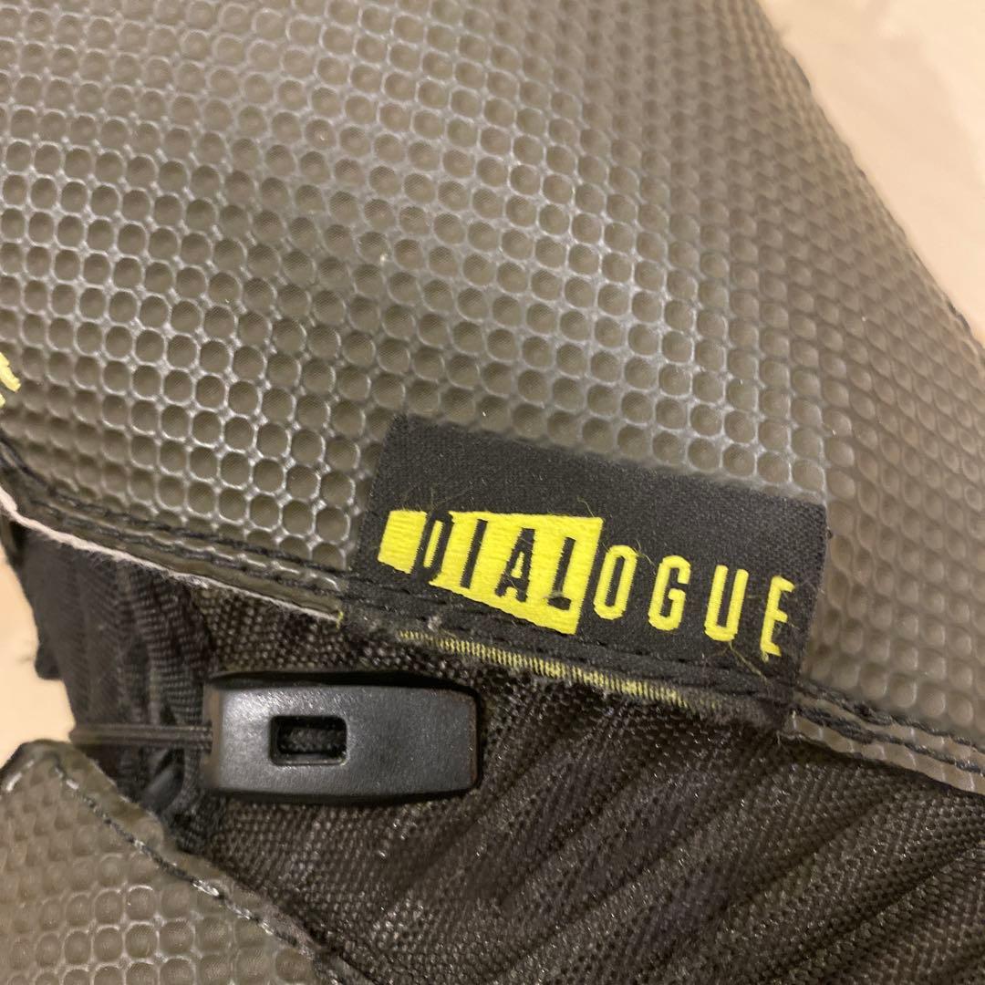 【即日発送】SALOMON スノボブーツDIALOGUE WIDE JP25cm