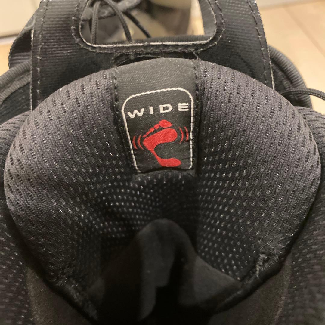 【即日発送】SALOMON スノボブーツDIALOGUE WIDE JP25cm