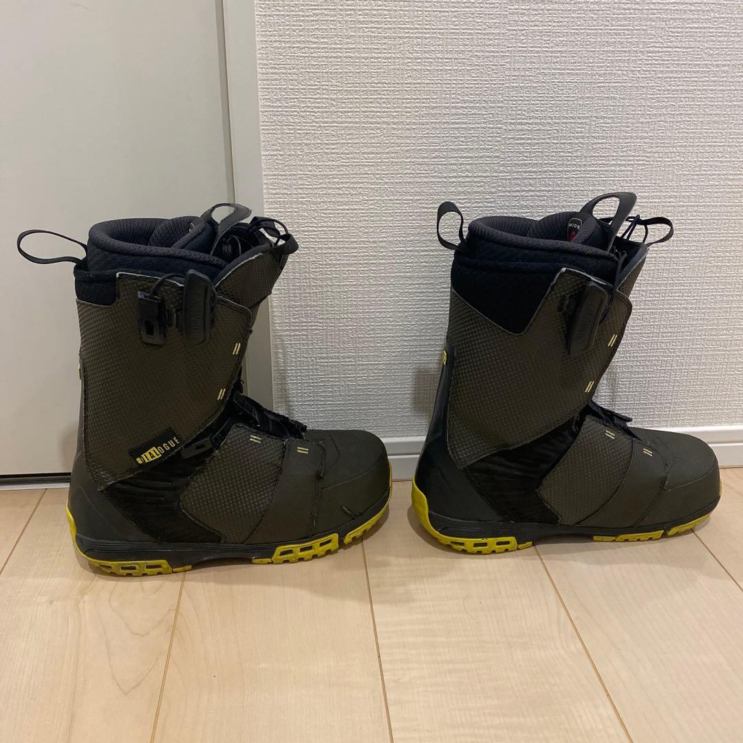 【即日発送】SALOMON スノボブーツDIALOGUE WIDE JP25cm