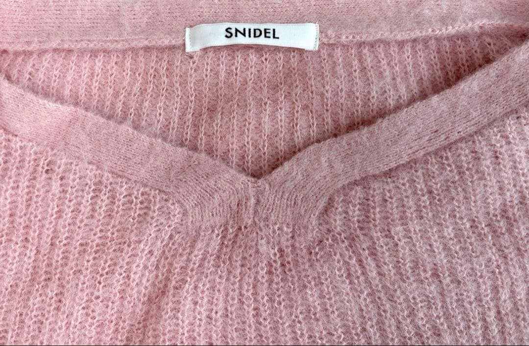 SNIDEL 2026 福袋 抜き取りなし アウター入り 計5点 新品未使用