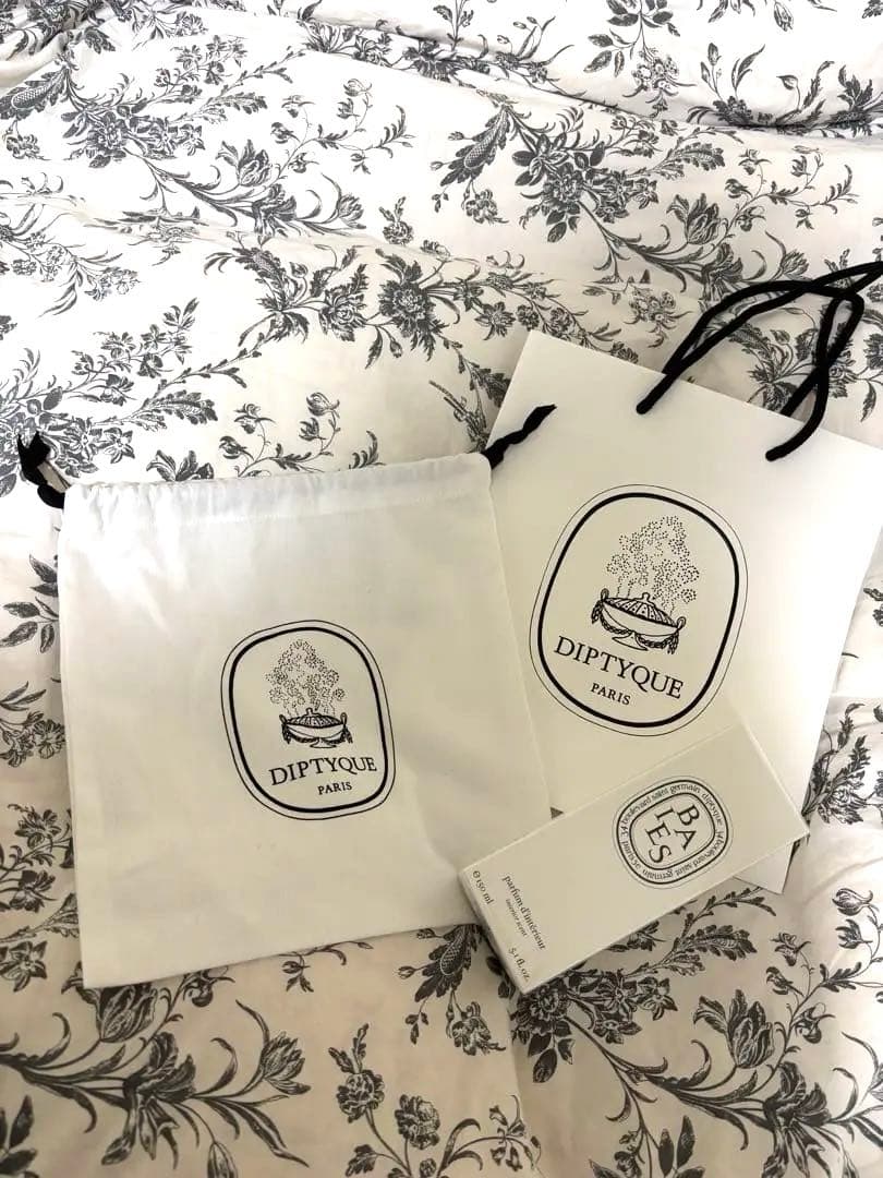 新品未開封Diptyque BAIES ルームスプレー 150ml