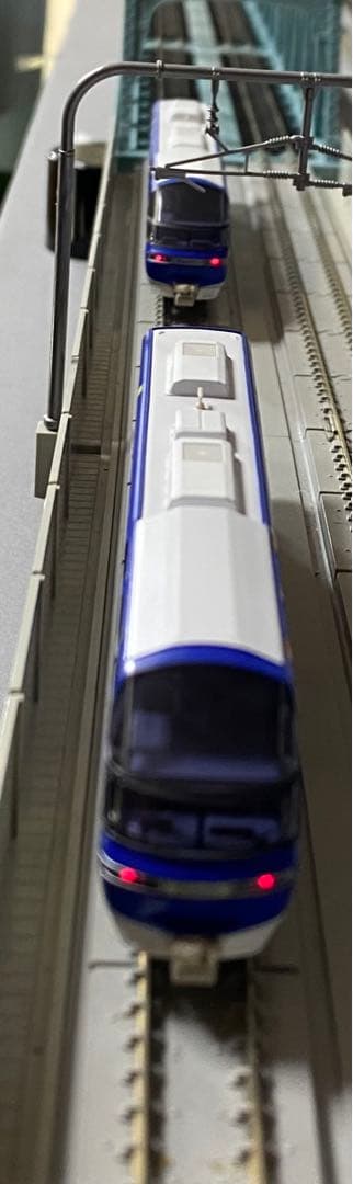 GREEN MAX　名鉄1000系 パノラマ Super ブルーライナー