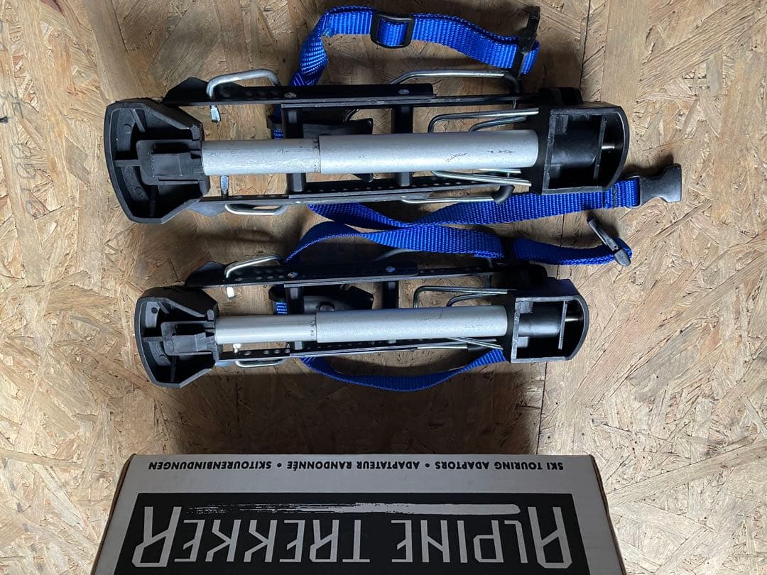 BCA アルパイントレッカー