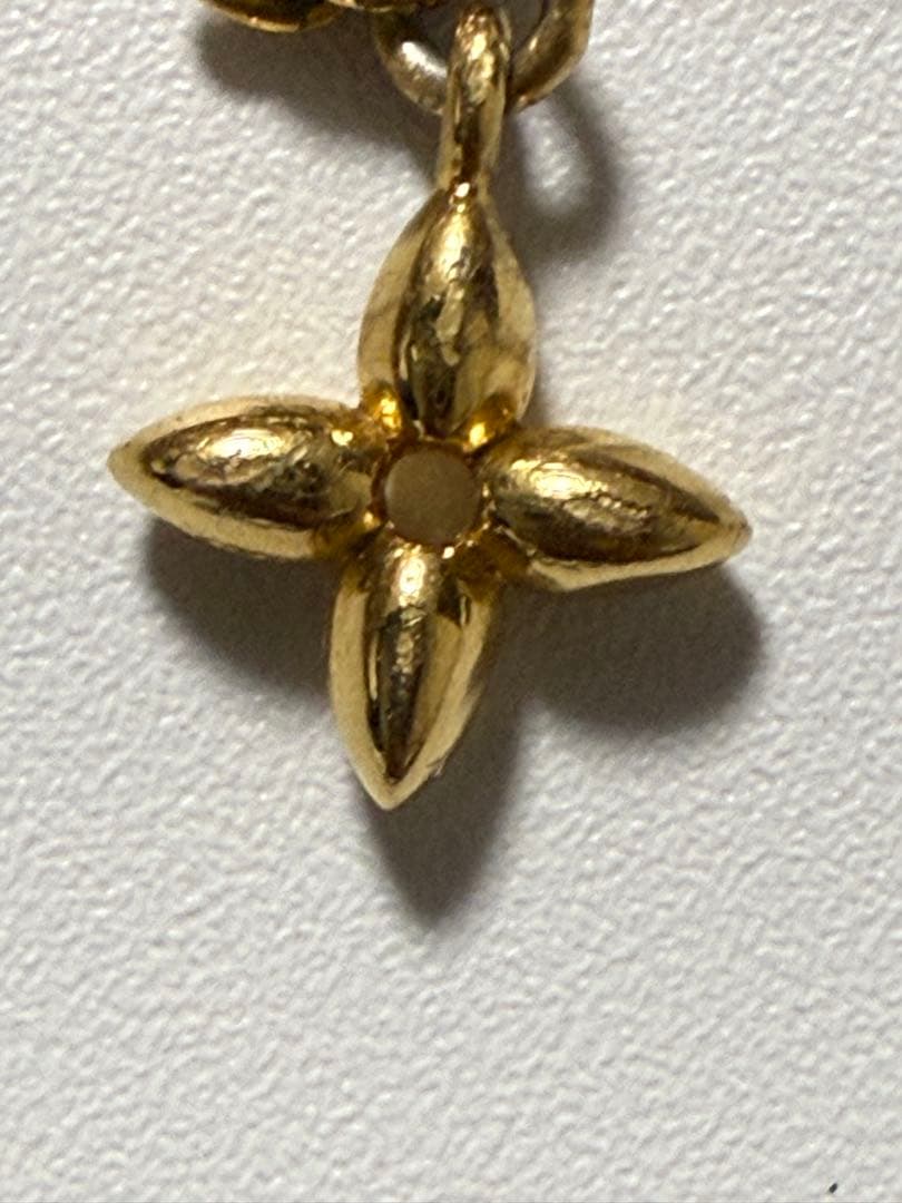 けいLOUIS VUITTONブレスレット　付属品完備