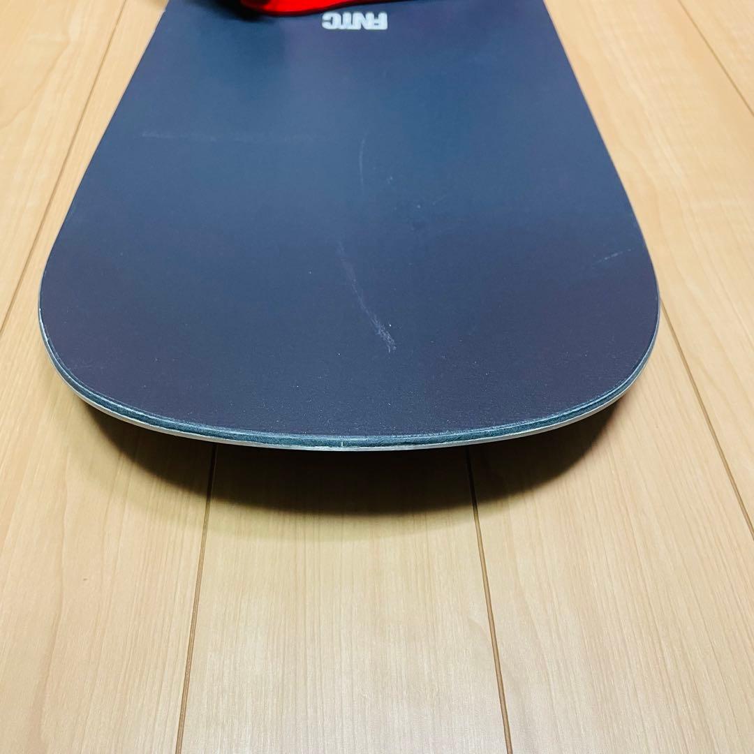 FNTC TNTR 150cm スノーボード DRAKE KING ビンディング