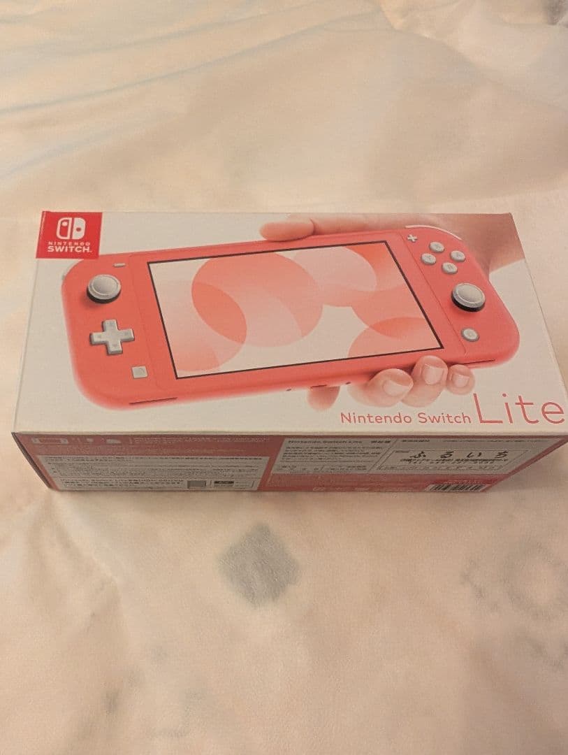 ニンテンドースイッチ　Nintendo SWITCH LITE ライト　本体
