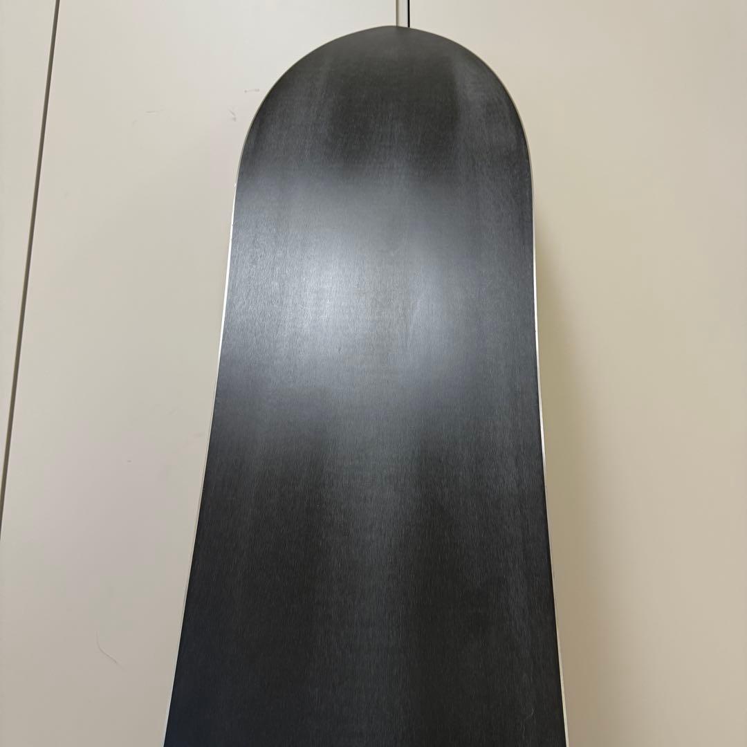 【超美品】スノーボード パウダーボード フィッシュテール 144cm 雪板