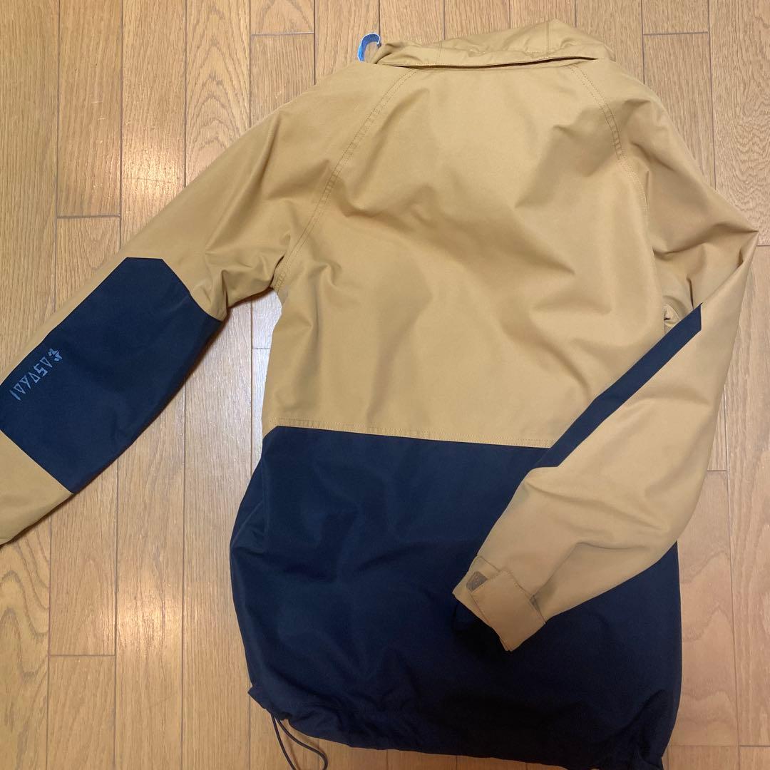 【極美品】ROME SDS スノボウェア　ベージュ