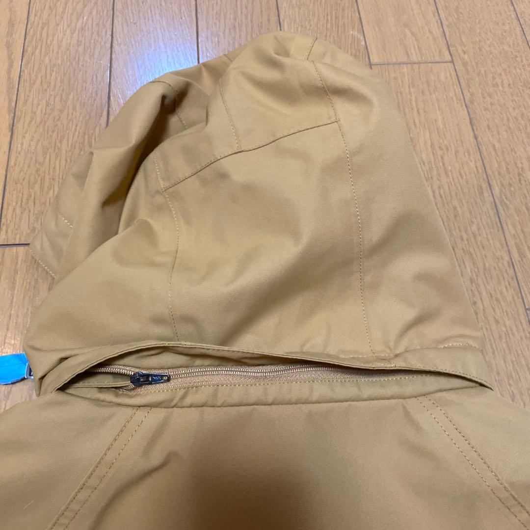 【極美品】ROME SDS スノボウェア　ベージュ