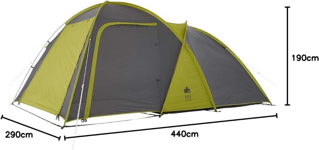 b*o様 美品ロゴス LOGOS ROSY ドゥーブルXL-AI 7180505