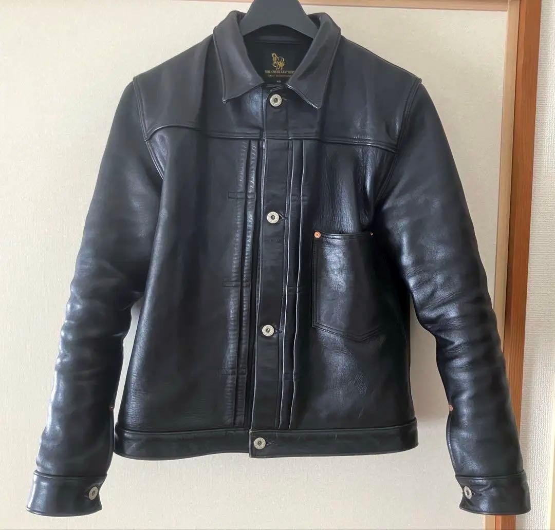 ファインクリークレザーズ リッチモンドs66 40