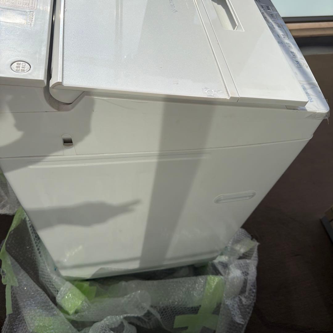 東芝 TOSHIBA 全自動洗濯機 ZABOON洗濯8kg AW-8DH5（W）