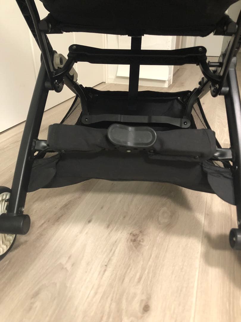 cybex サイベックス　リベル 2023年モデル　オーシャンブルー