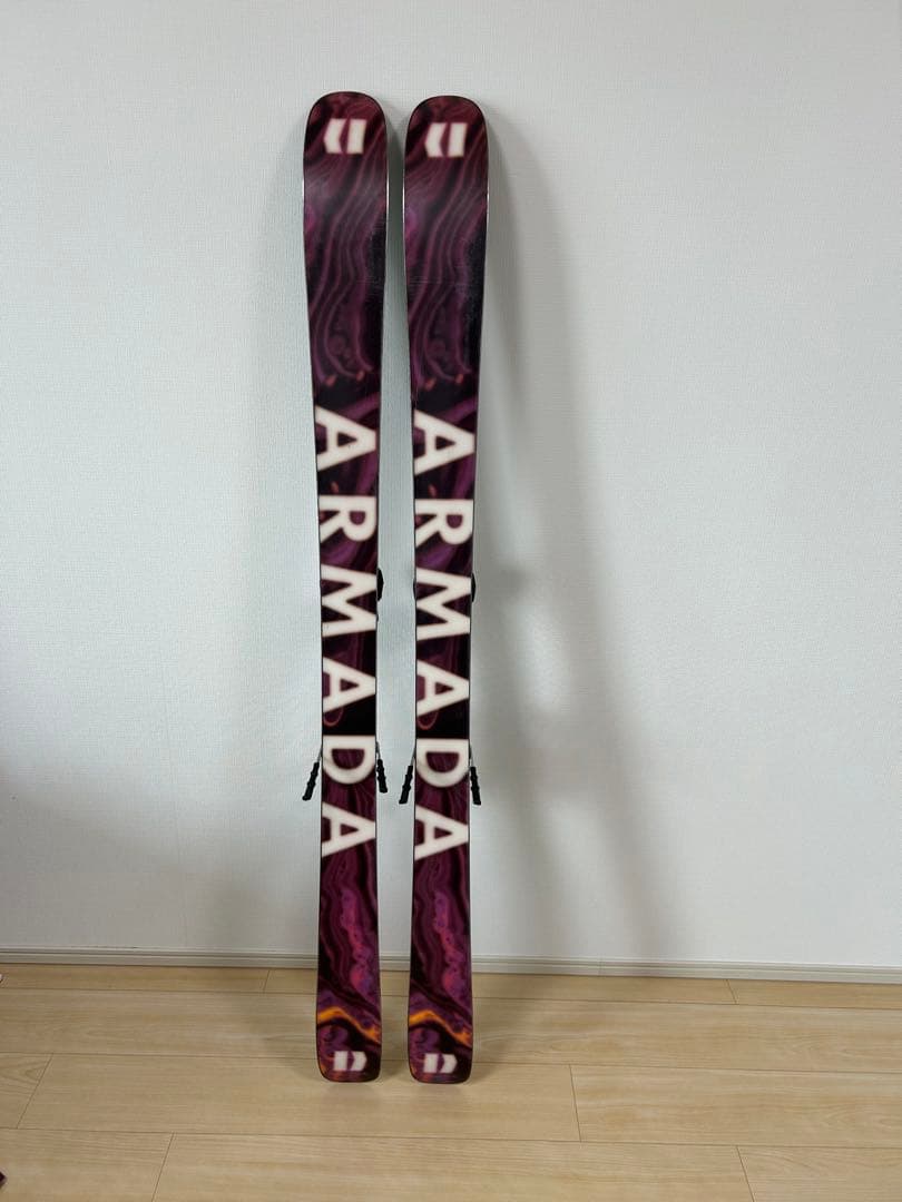 ARMADA ARW 157cm チロリア attack11 フリースキー
