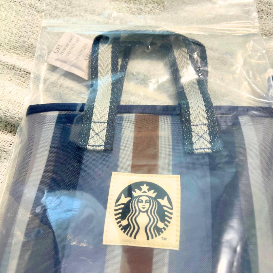 週末値下【激レア】【新品未使用】★ Starbucks台湾★漁師バック３点セット