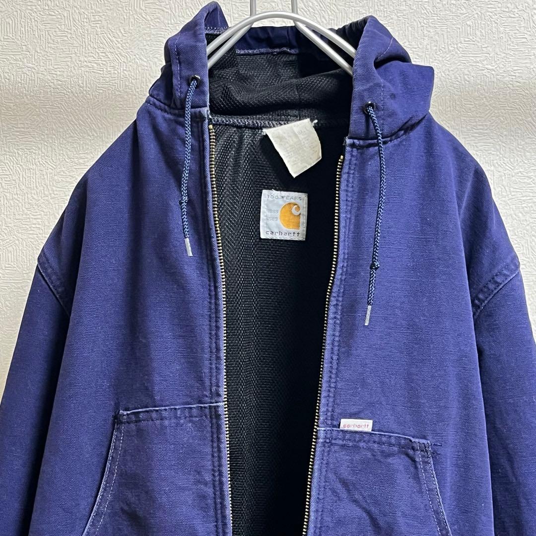 研*様 80s 90s Carhartt アクティブジャケット　星タグ 89年u