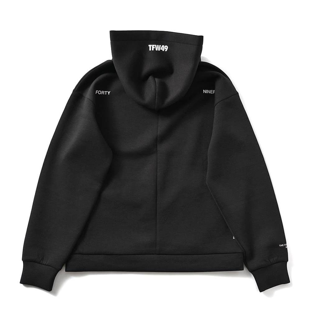 メンズウェア 32. TFW49 CARDBOARD MATERIAL HOODIE
