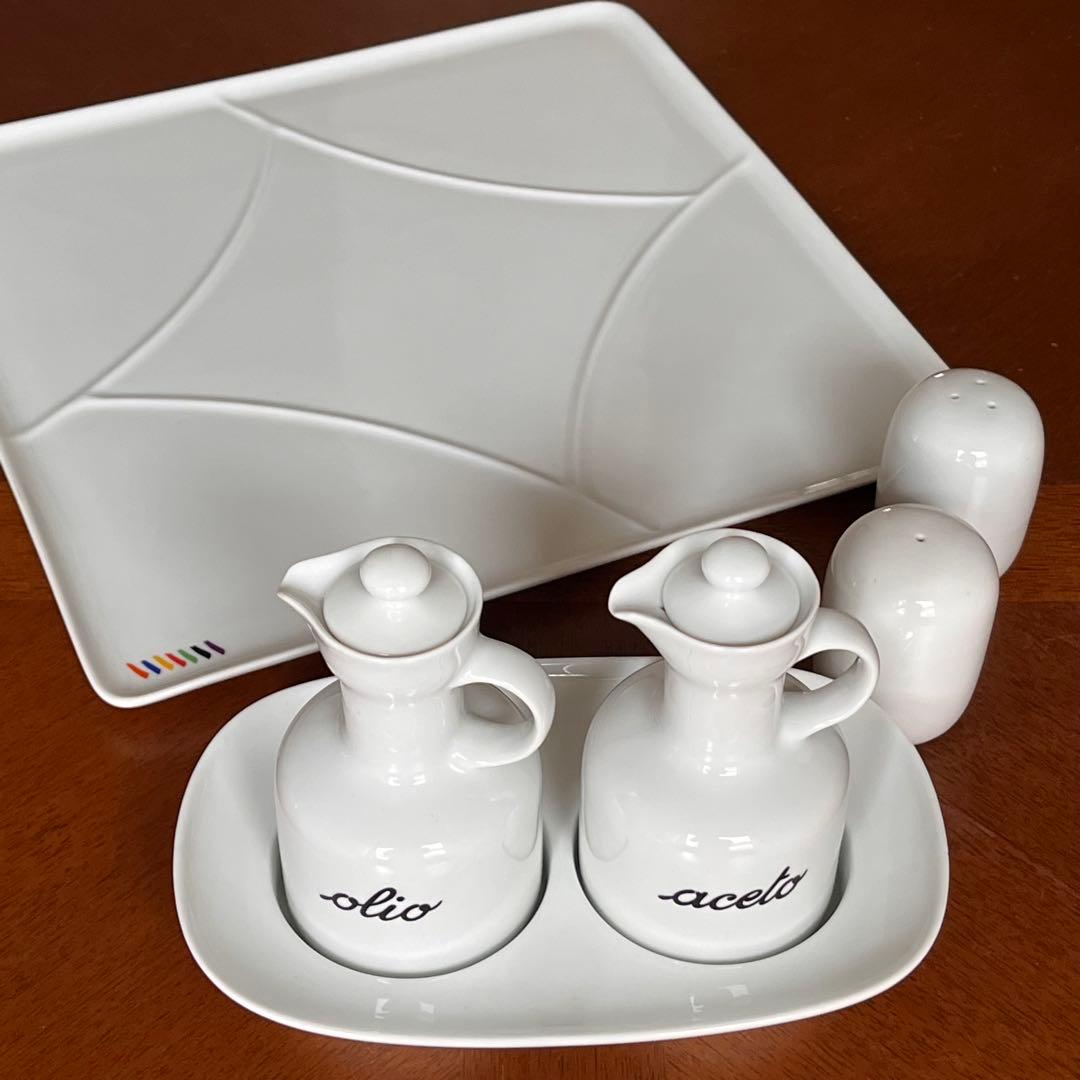 【レア美品】リチャードジノリ★IDEA★オードブルセット