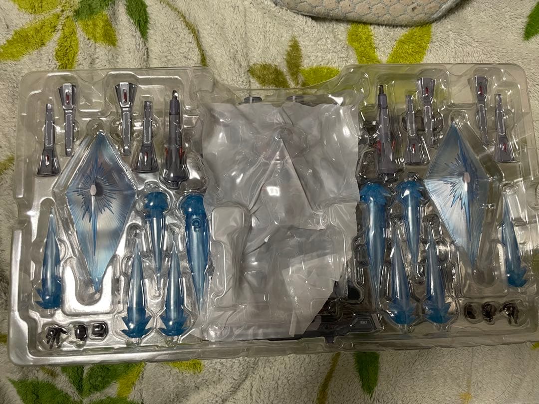 メタルロボット魂　レジェンドガンダム