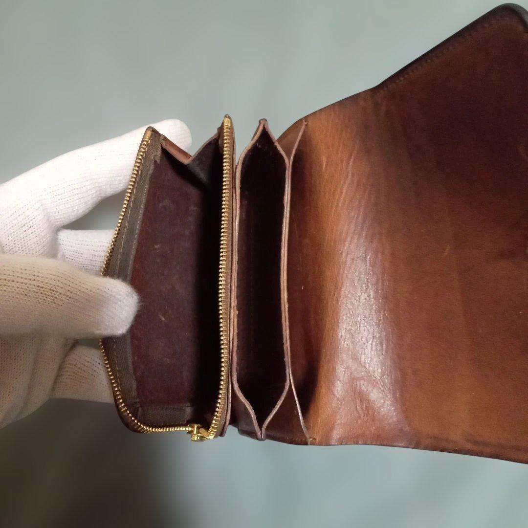 forme Short Wallet フォルメ ショート ウォレット ブラック