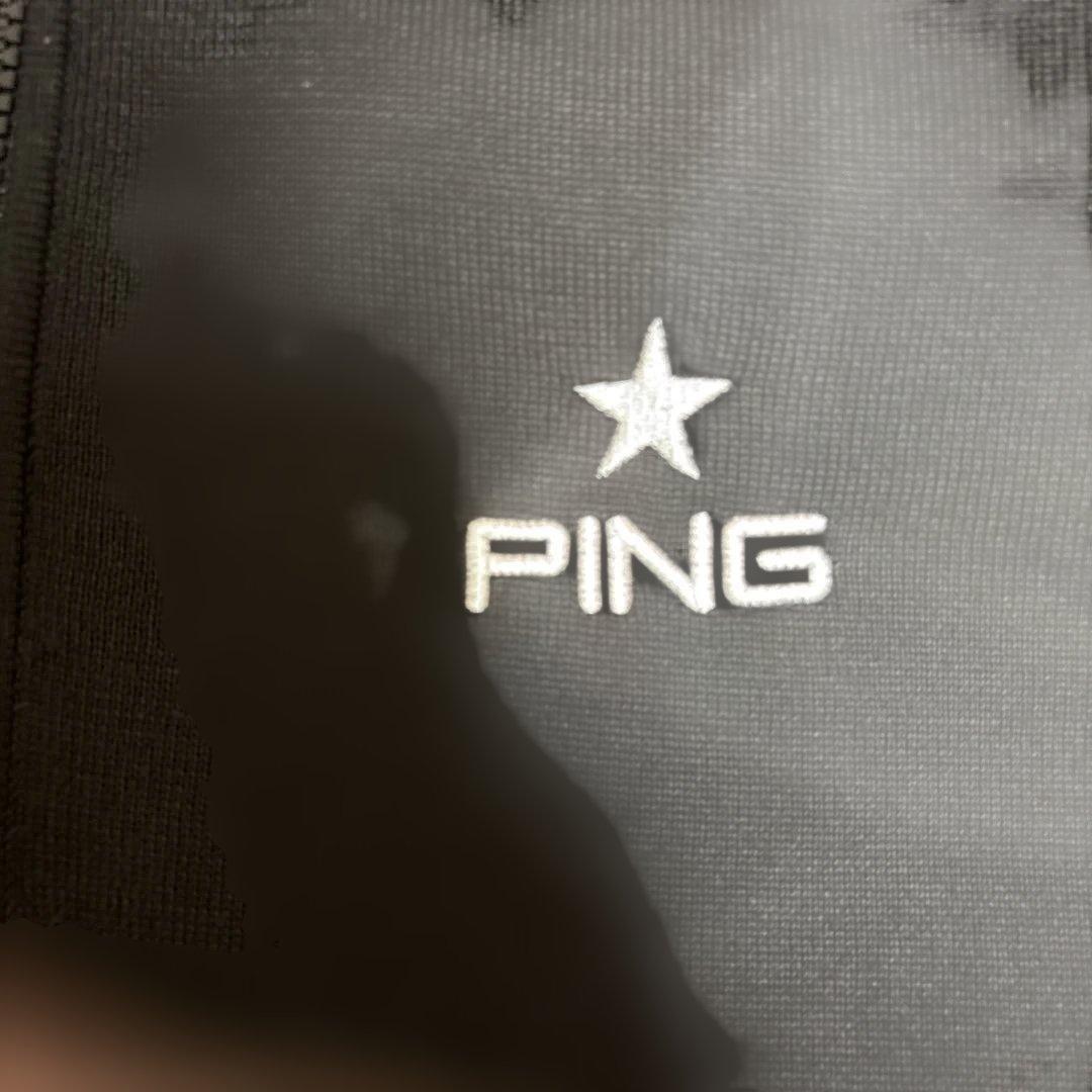 ping ピン リバーシブルジャケット