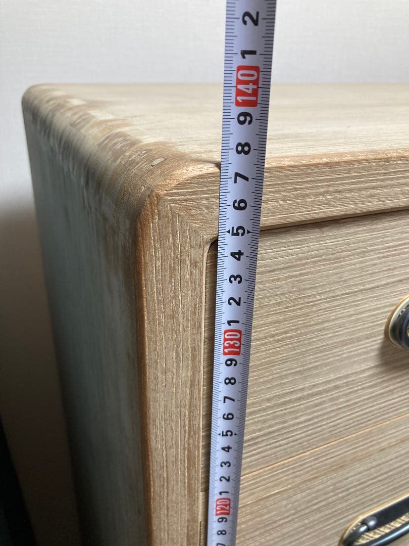 加茂桐箪笥　和箪笥　1竿 ☆総桐箪笥 ✩送料込み