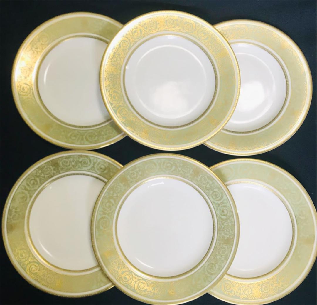 ロイヤルドルトン  イングリッシュルネッサンス　16.5cm