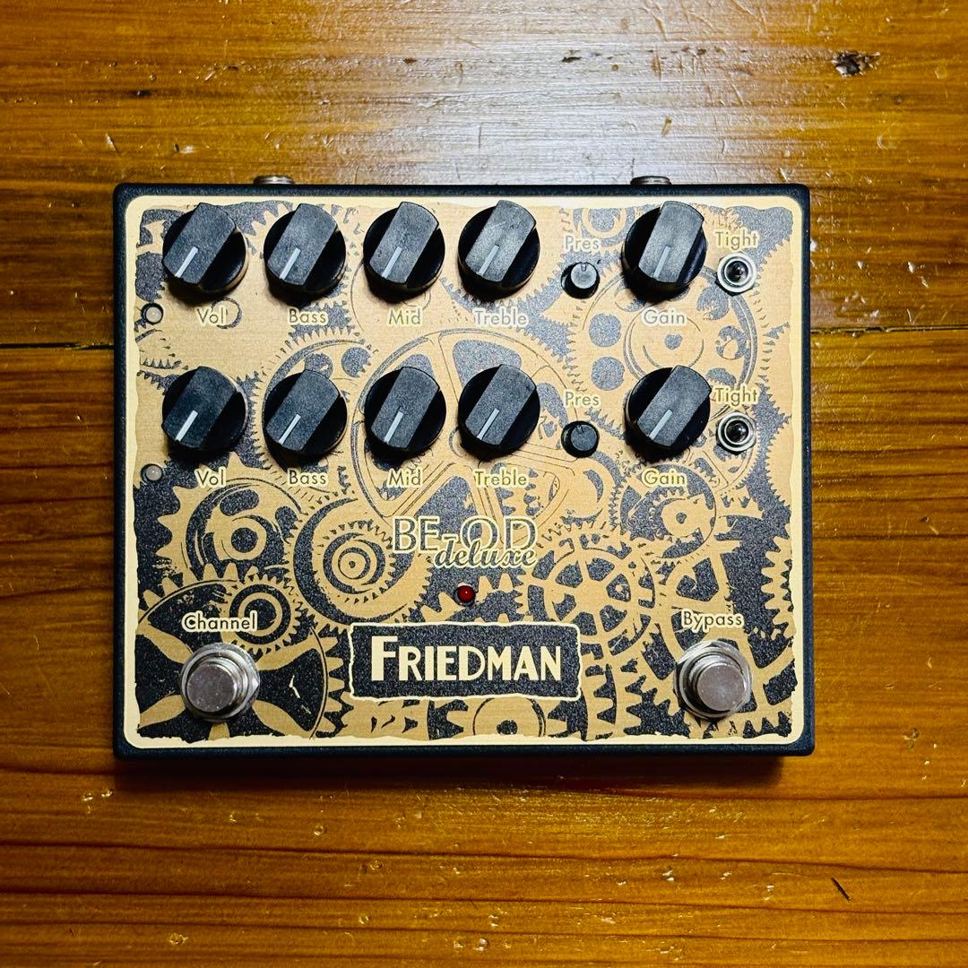 ギター Friedman BE-OD Deluxe Clockworks Edition