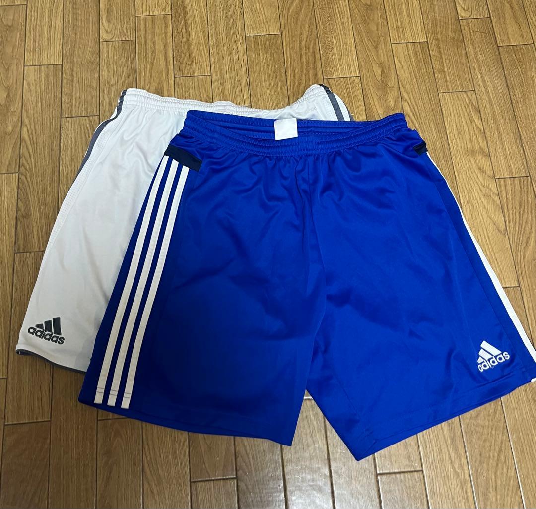 IPUサッカー部 ユニフォーム 長袖 上下セット / adidas※別売り相談可