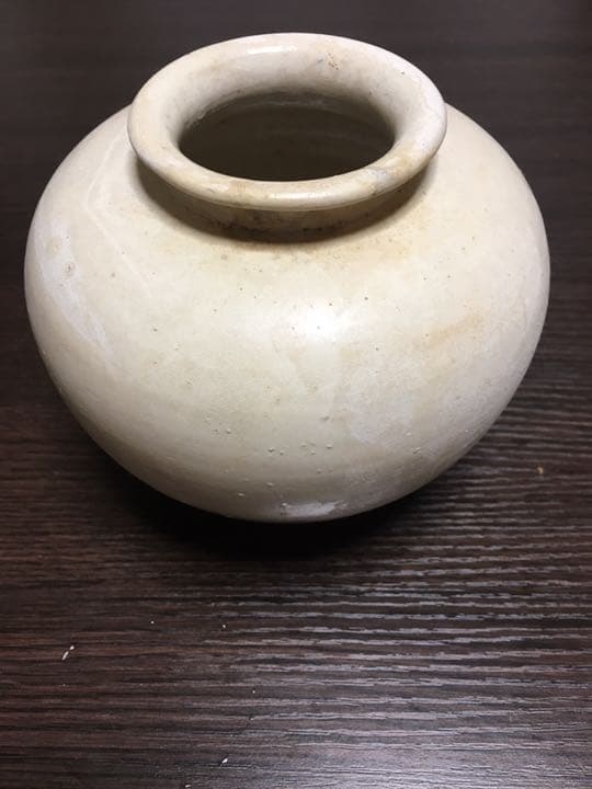 唐時代　中国　白磁