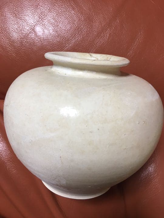 唐時代　中国　白磁