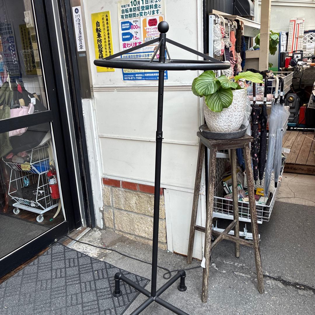 ストア・エキスプレス　ラスティック　ラウンドハンガー　 業務用