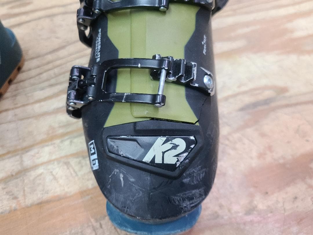 26-26.5 K2 MINDBENDER 130 スキーブーツ