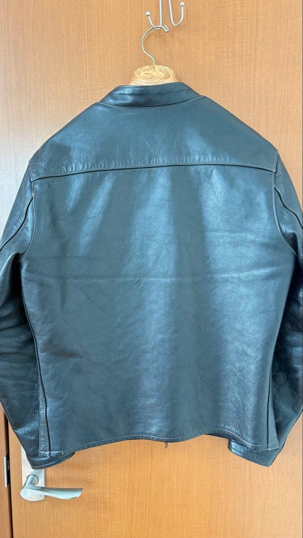 リアルマッコイズBUCO J-100 BJ19110 40 リフォーム済、破れ有