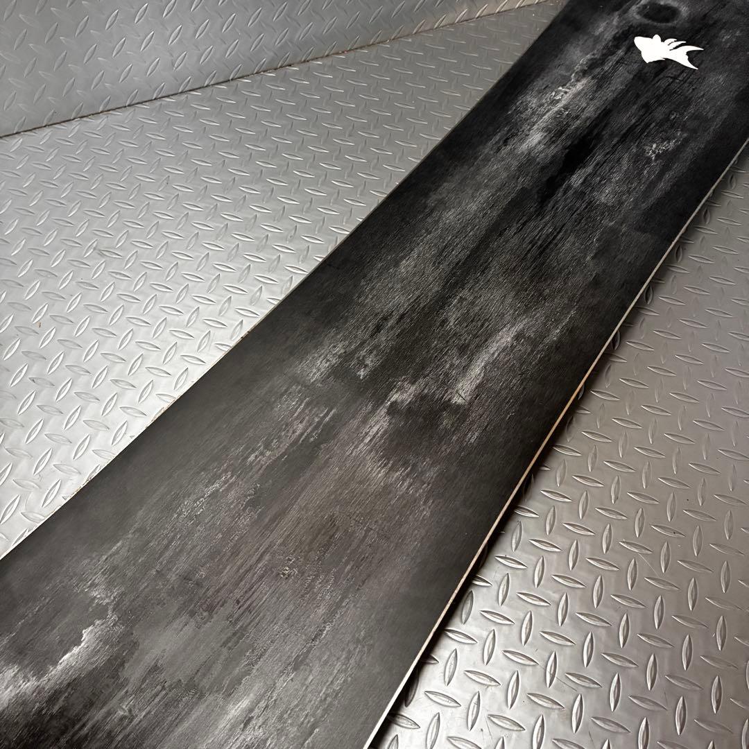 【希少！】バートン X8CH CARTEL 154cm メンズボード2点セット