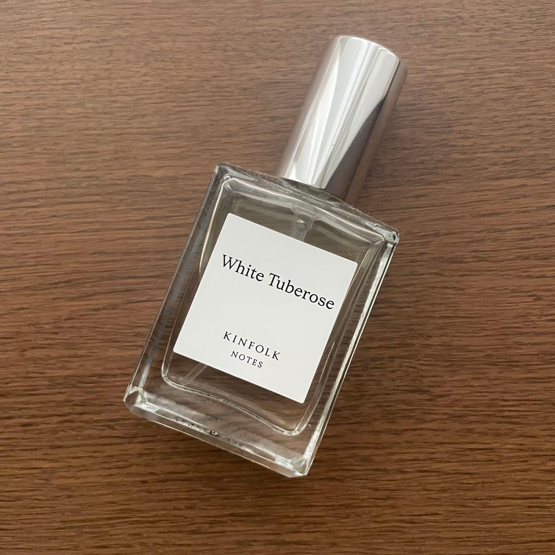 KINFOLK オードパルファム White Tuberose 30mL