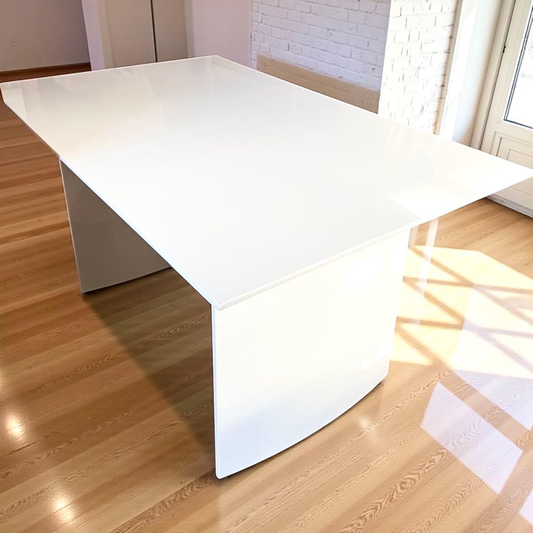 ダイニングテーブル　テーブル天板　ジャスト角型　1350 ＊ 850　大塚家具