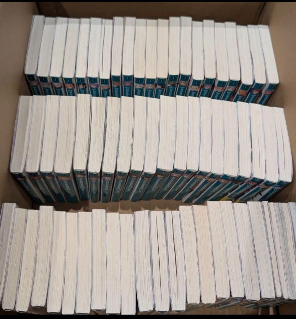 全巻初版 ゼロから始める異世界生活 合計66冊 43巻 リゼロ ラノベ