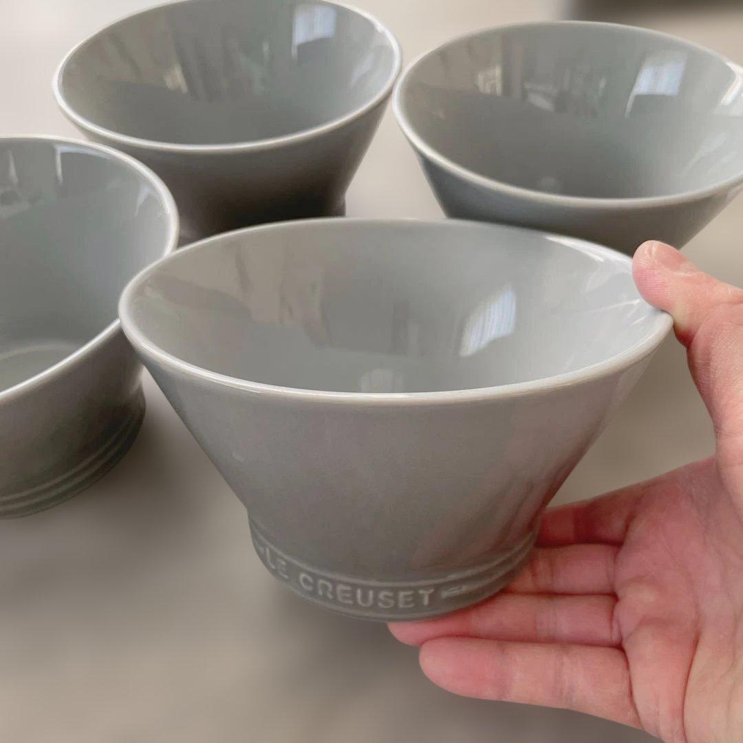 ル・クルーゼ ネオ・ボール ミストグレー