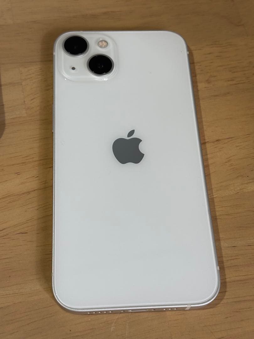 Apple iPhone 13 128GB スターライト