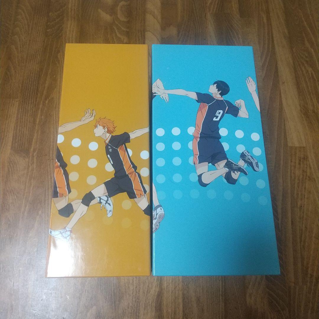 ハイキュー!! Blu-ray 初回限定版全9巻セット