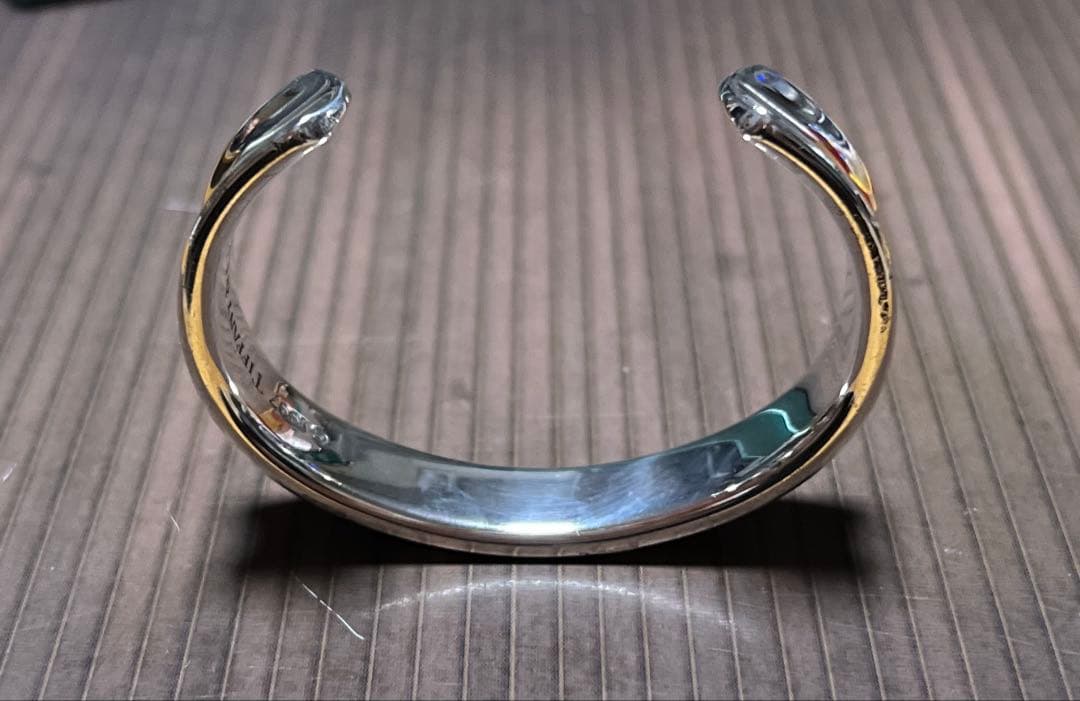 ★Tiffany& Co. ティファニー 1837 ナロー バングル