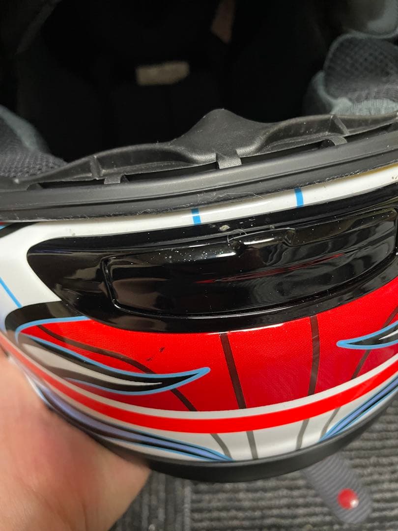 Arai RX-7 RV Haga3 フルフェイスヘルメット