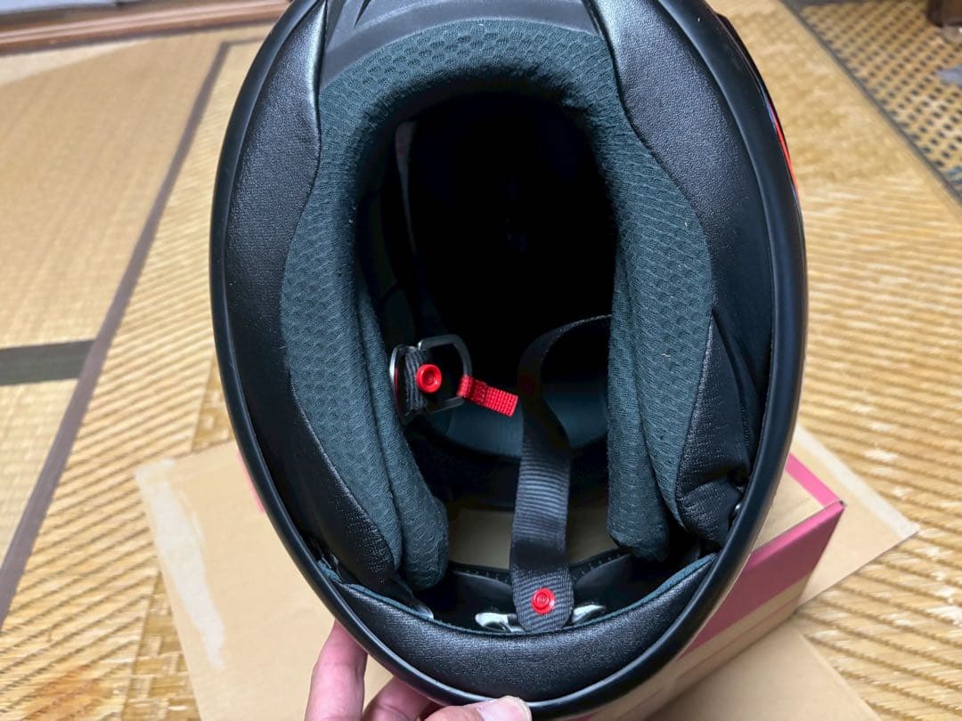 Arai RX-7 RV Haga3 フルフェイスヘルメット