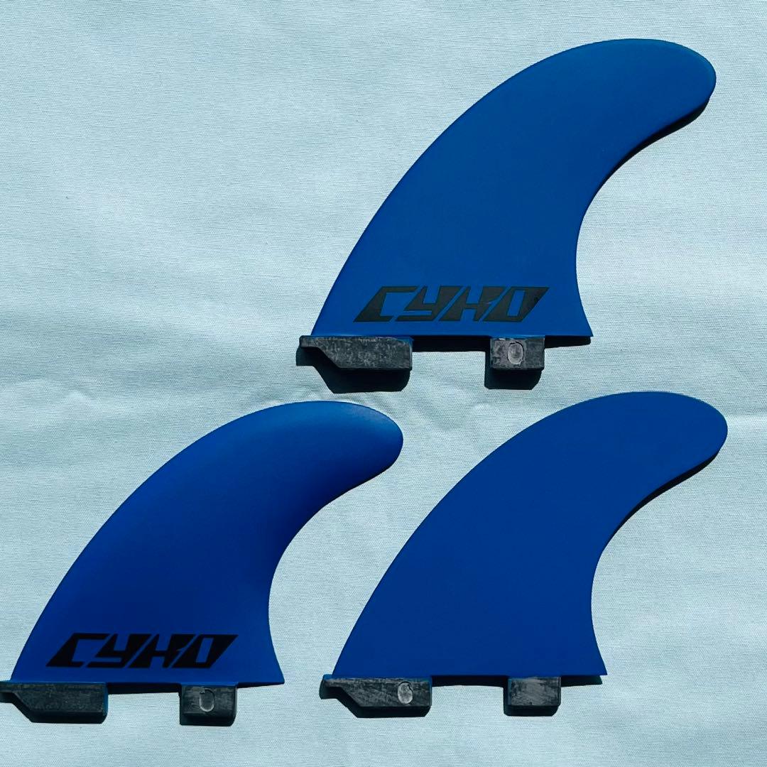 CYKO サイコ フィン FCS II TAB CARBON SUPERLIGH