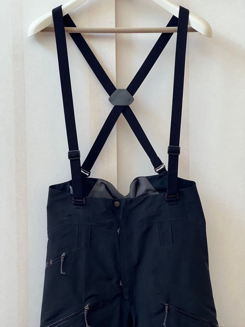 新品未使用 Patagonia Men's PowSlayer Bibs