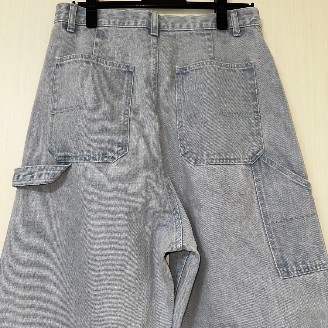 【GEMINI】 カカ❗️ペインターデニムパンツ新品